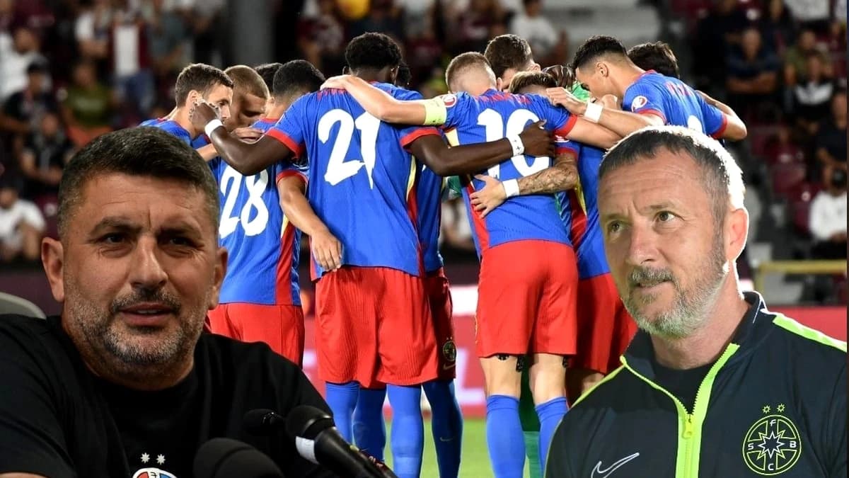 Marius Baciu, MM Stoica și jucătorii, întâlnire la miezul nopţii cu galeria FCSB. Ce s-a întâmplat