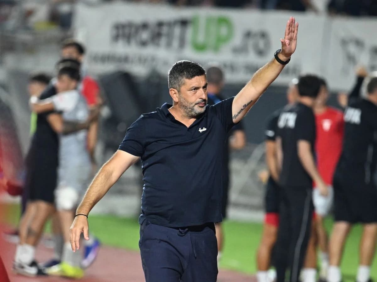 Marius Baciu nu mai are niciun viitor la FCSB: ”Voia să plece, dar au tras de el!”