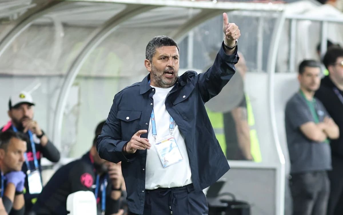 Marius Baciu, OUT de la FCSB?! Reacția antrenorului