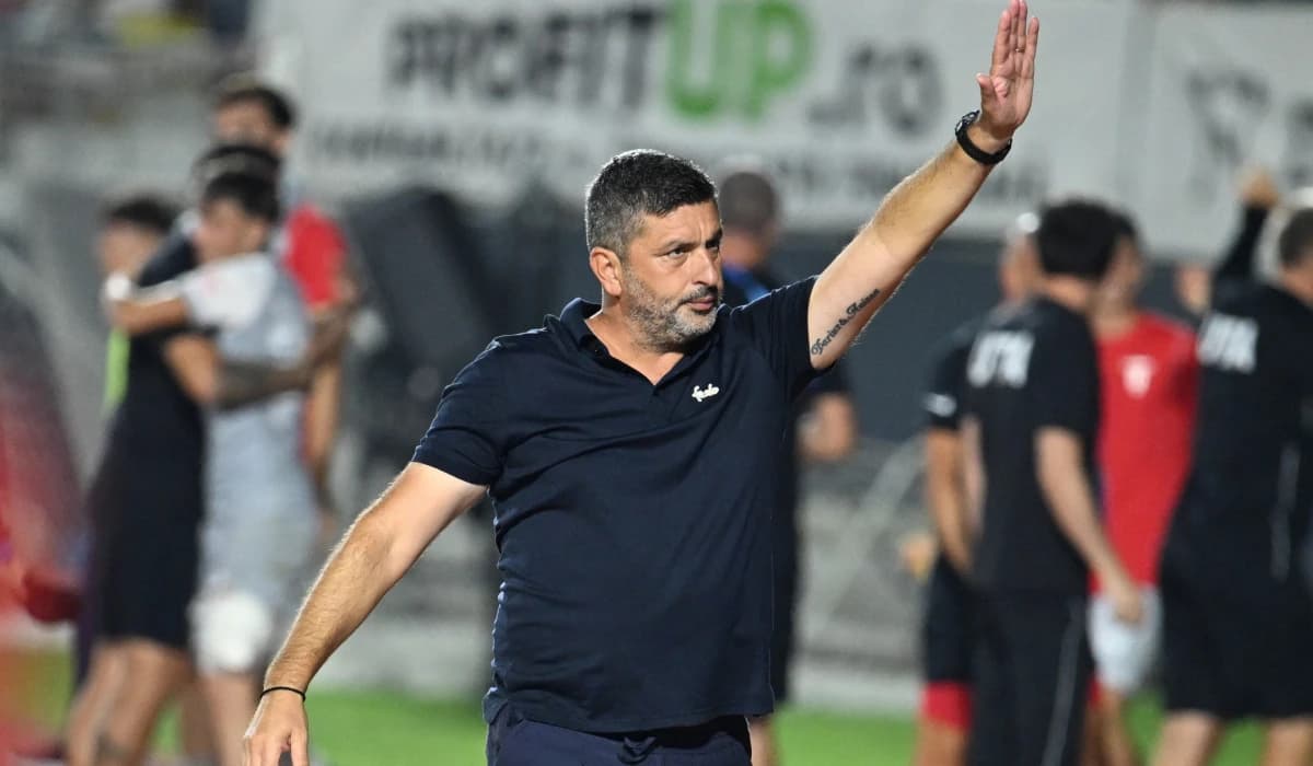 Marius Baciu pleacă din România după despărțirea de FCSB! Unde urmează să antreneze