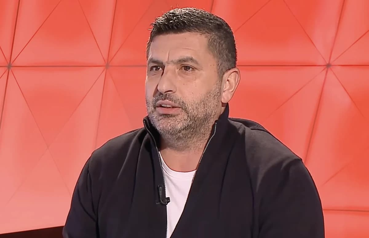 Marius Baciu, prima conferință în calitate de antrenor al FCSB