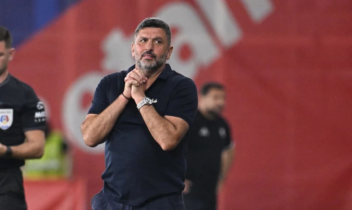 Marius Baciu, sceptic după ce l-a auzit pe Șumudică înainte de CFR Cluj - FCSB: "Eu știu multe trucu