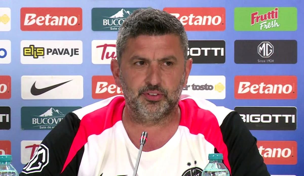 Marius Baciu, supărat pe Mirel Rădoi! Noul antrenor al FCSB-ului a spus motivul: “Să-i transmiteţi”
