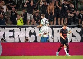 Marius Corbu, gol decisiv pentru Ferencvaros în Europa League » Maghiarii sunt la un pas de califica