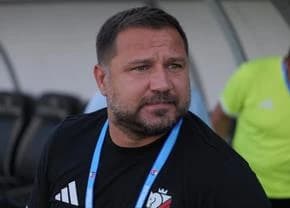 Marius Croitoru explică tensiunile din finalul meciului Botoșani - Rapid: „De asta am primit cartona