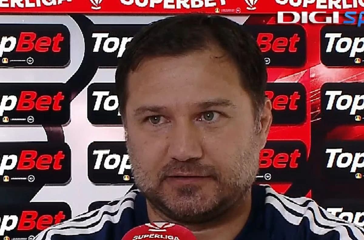 Marius Croitoru, furios după eșecul din ultima etapă a play-out-ului: „Mă deranjează atitudinea”
