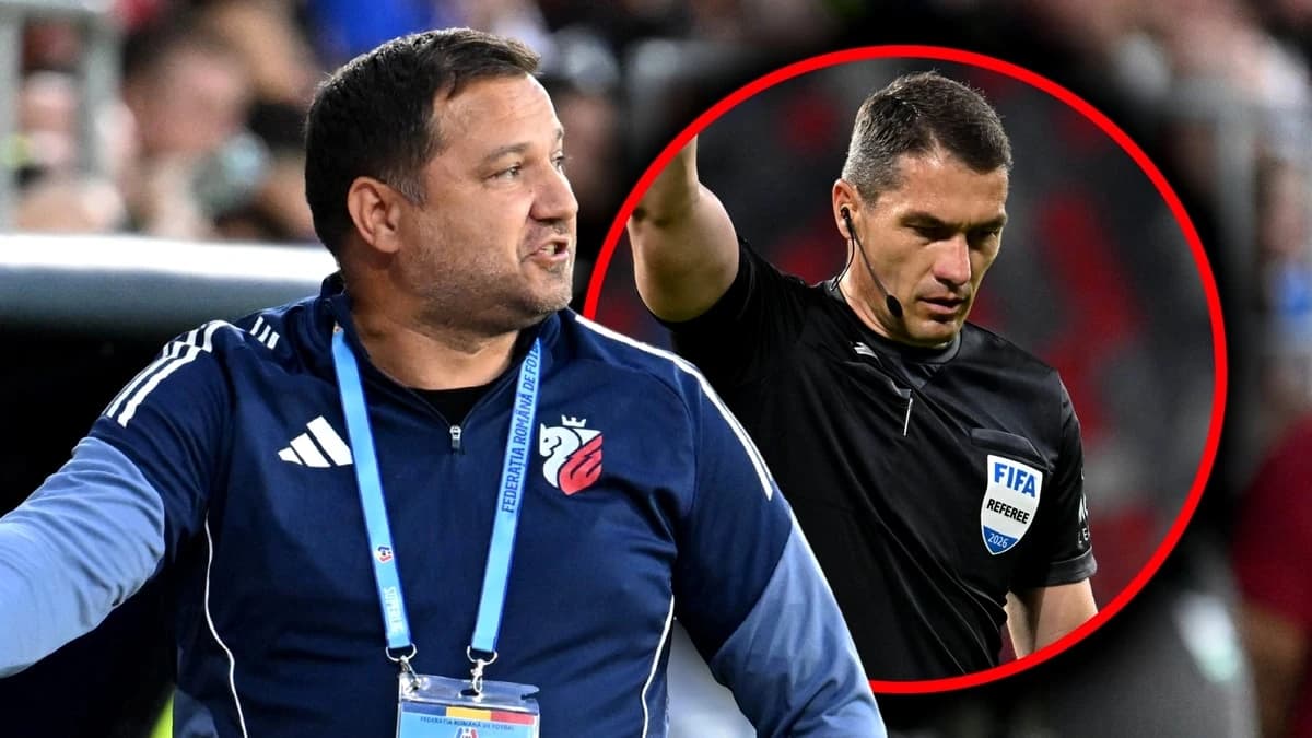 Marius Croitoru l-a făcut praf pe Istvan Kovacs după FCSB – FC Botoșani 4-3: „Cine spune că e cel ma