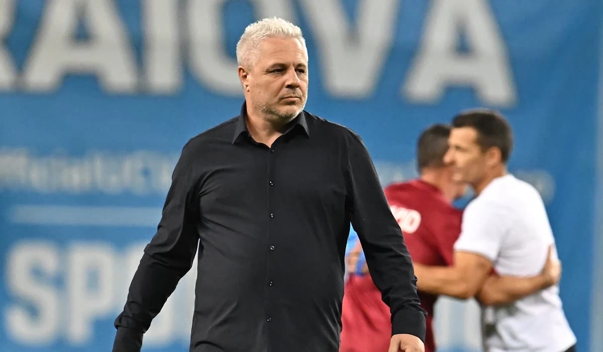 Marius Șumudică a făcut anunțul, după oferta lui Neluțu Varga de a reveni la CFR Cluj: „Este un mare