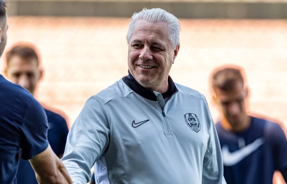 Marius Șumudică, anunț despre plecarea de la CFR Cluj după ce a rămas fără mai mulți jucători