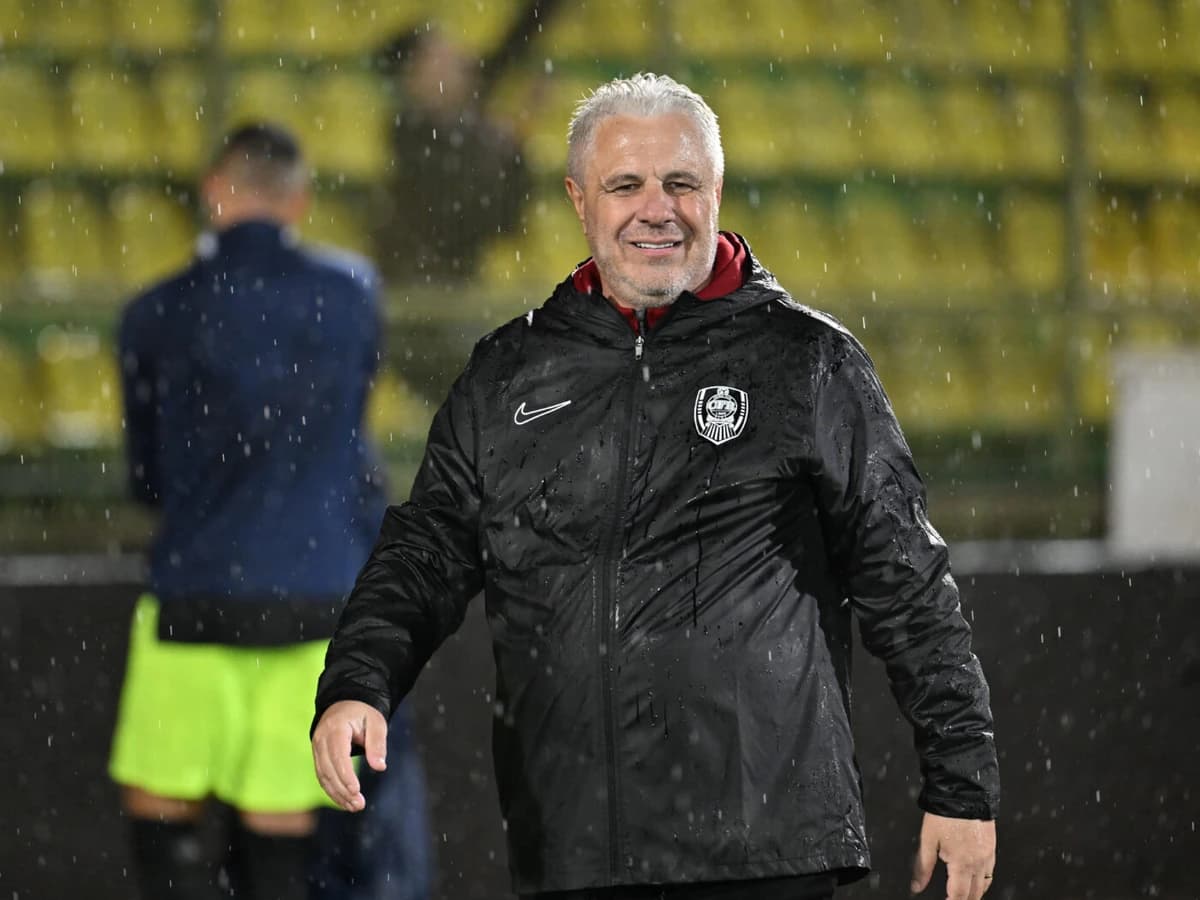 Marius Șumudică, decizie fără precedent înaintea derby-ului cu U Cluj! Ar putea fi pedepsit de regul