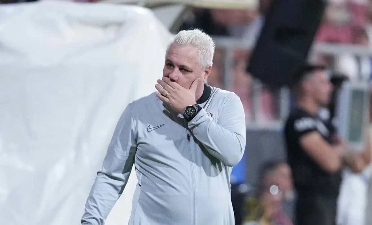 Marius Șumudică îl amenință pe Nelu Varga după ce i-a cerut 7 transferuri: „Dacă nu vin, o să vedeți