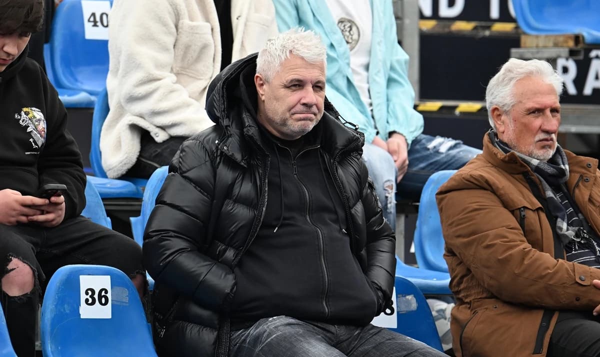 Marius Șumudică îl pune la punct pe fotbalistul Universității Craiova care l-a ironizat: „Când te du