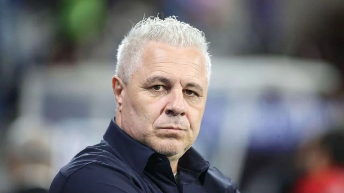 Marius Șumudică, interzis la FCSB: „Nu are ce căuta!”