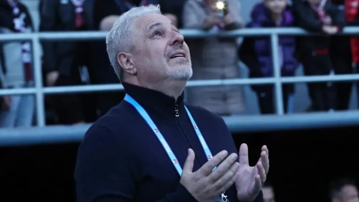 Marius Șumudică n-a stat pe gânduri și a spus dacă ar accepta să fie selecționerul României în cazul
