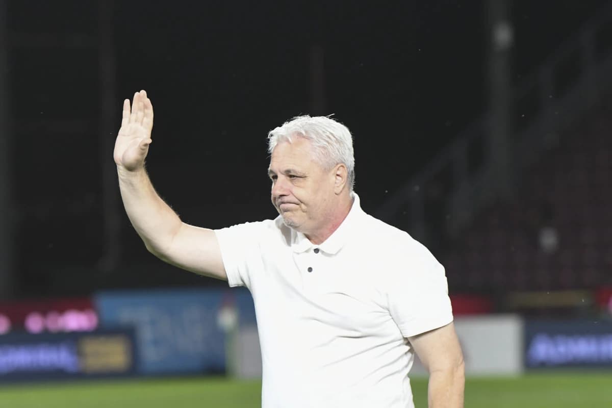 Marius Șumudică, o nouă conferință incendiară: a anunțat când va pleca de la CFR Cluj. „Sunt stresat