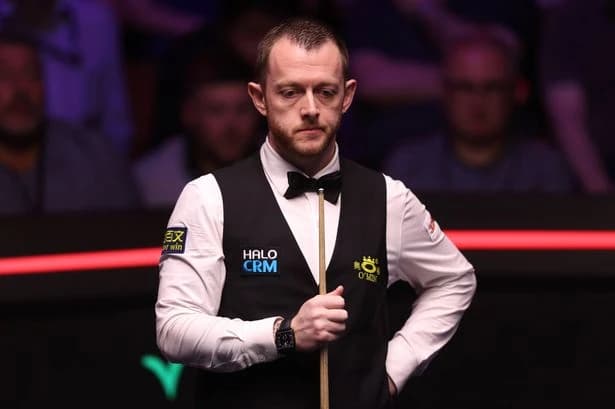 Mark Allen's career could be over after snooker star's emotional TV interview