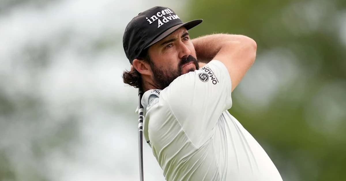 Mark Hubbard takes one-shot lead with late surge of birdies, Brooks Koepka makes his move at ONEflig