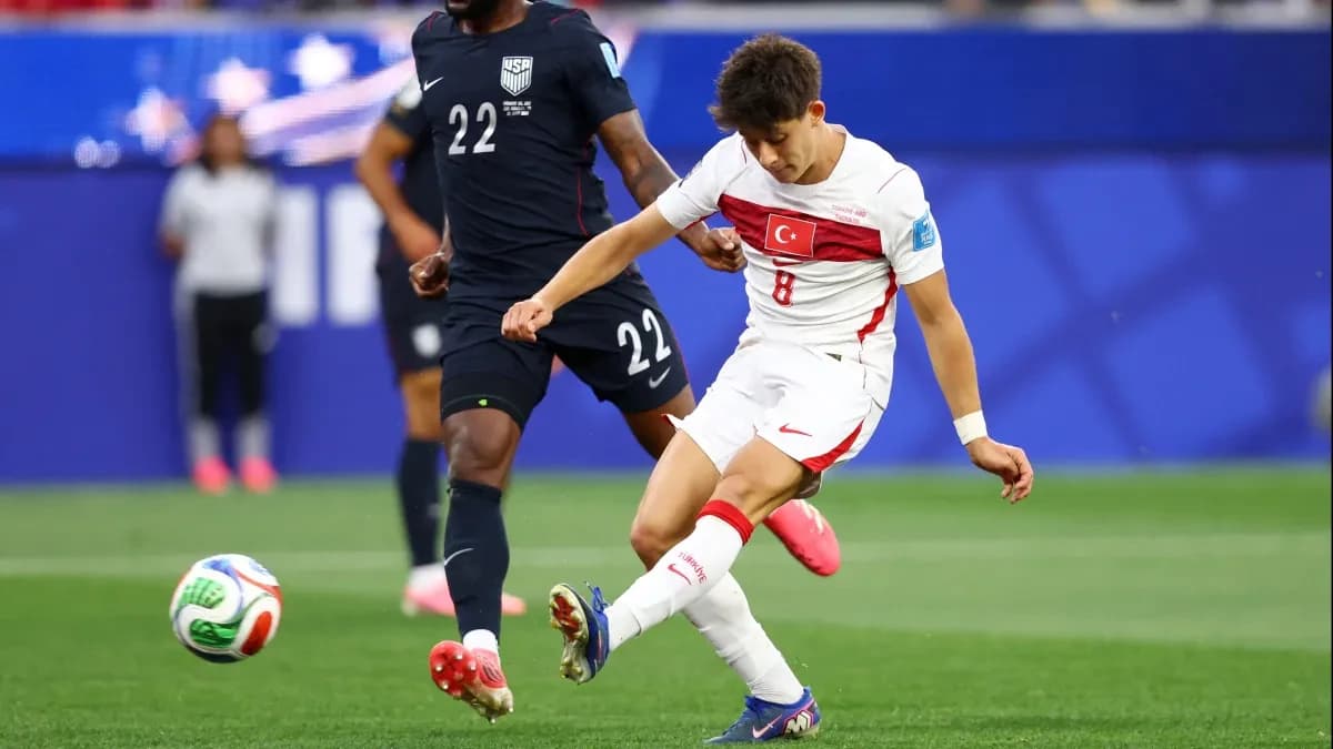 Mark McKenzie's mistakes in loss to Turkiye a reminder of USMNT's vulnerability