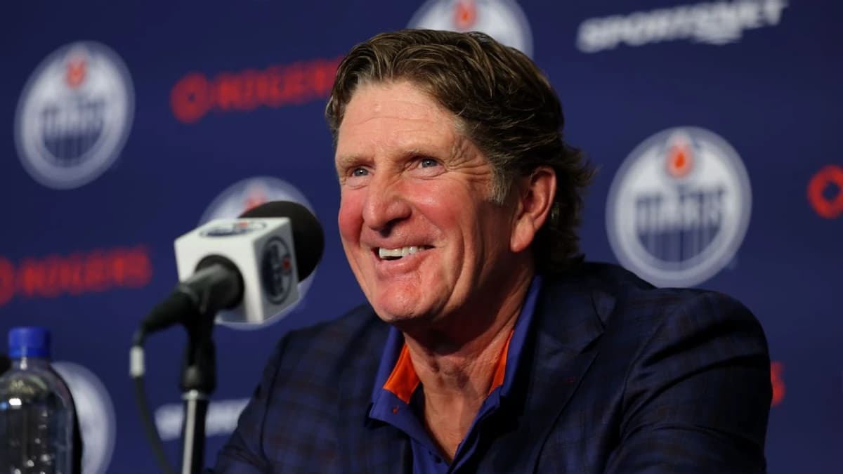 Mark Messier 'horrified' by Oilers' hire of coach Mike Babcock