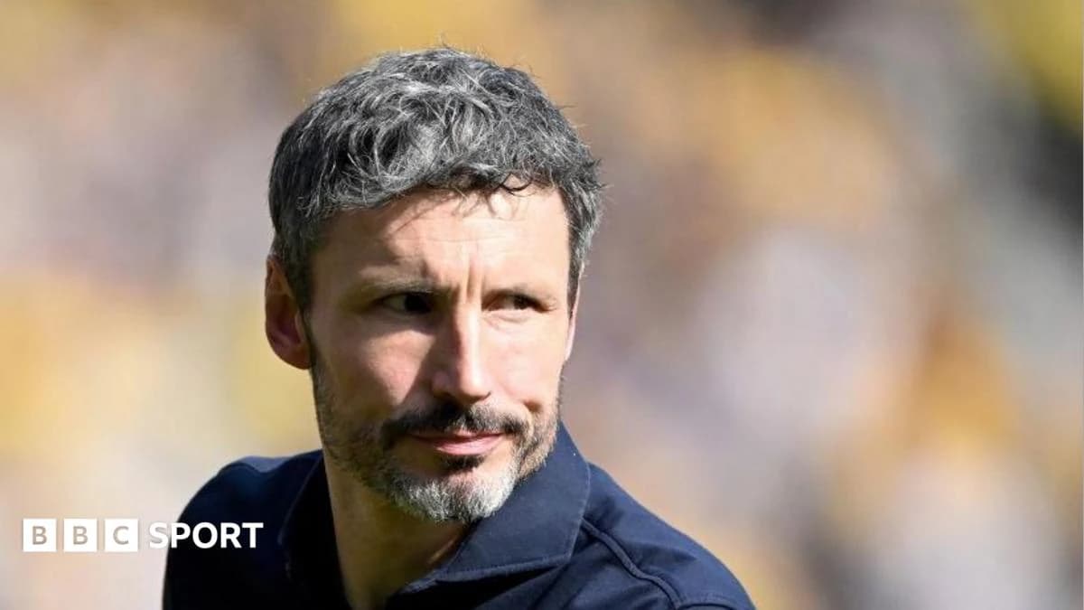 Mark van Bommel appointed as Belgium head coach