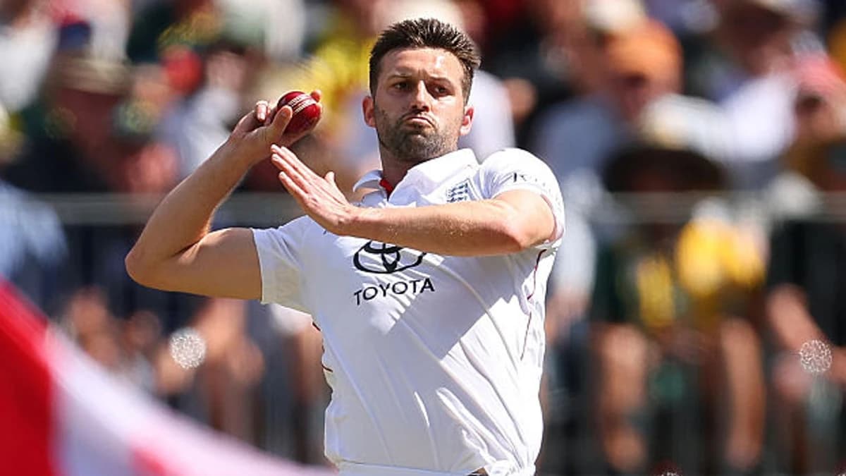 Mark Wood: England fast bowler announces retirement from international cricket due to injury