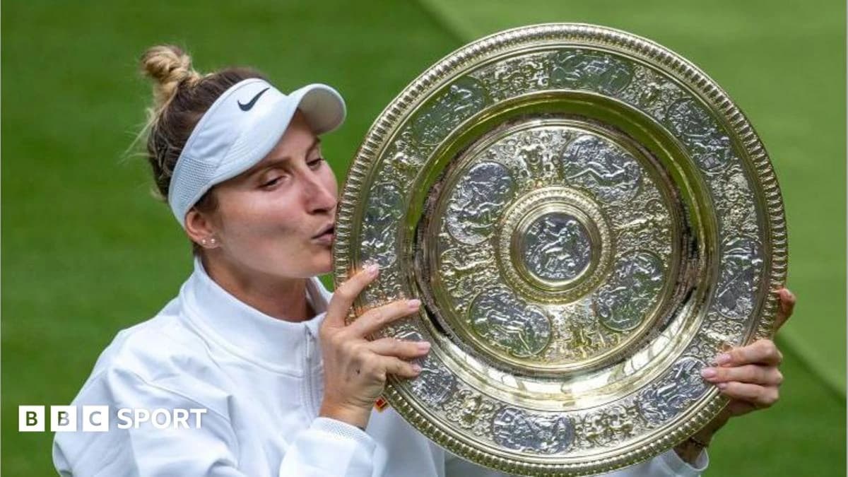 Marketa Vondrousova: Key findings from doping case which ended in four-year ban