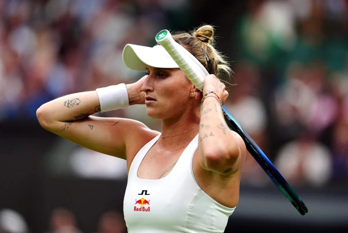 Markéta Vondroušová’s doping test refusal, case and four-year ban explained - The Athletic
