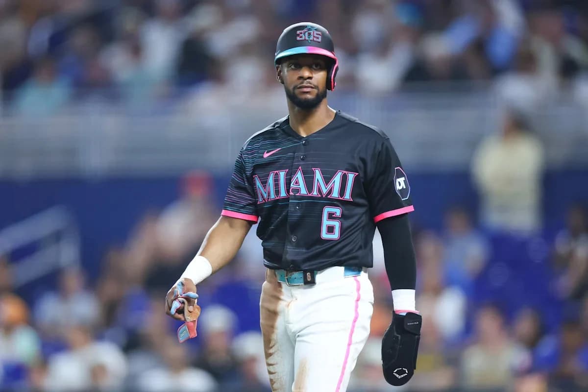 Marlins lose 12th straight game, still searching for first win after All-Star break