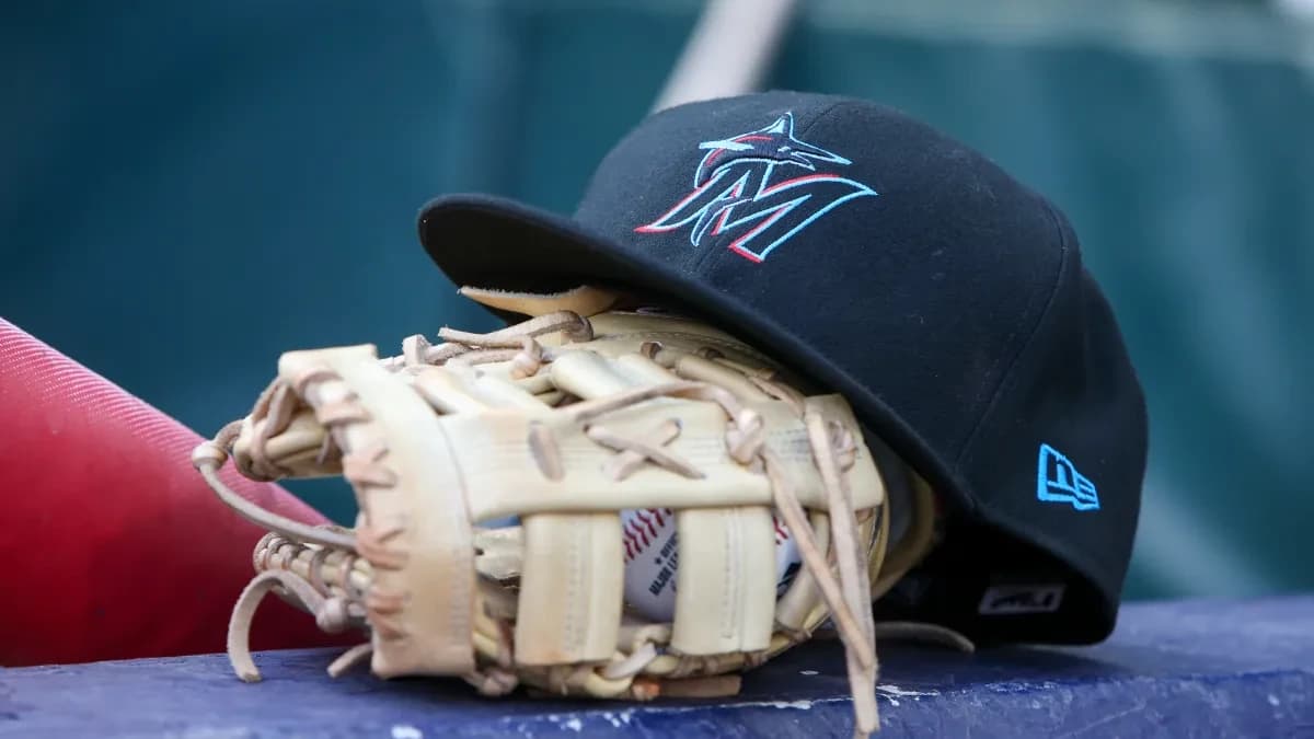 Marlins' Max Meyer discovers winning breaking-ball formula, remains unbeaten