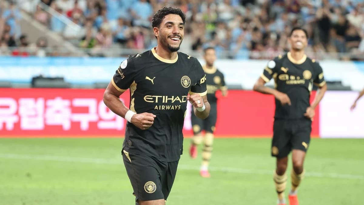 Marmoush brace seals Man City comeback
