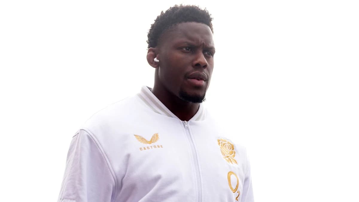 Maro Itoje: England head coach Steve Borthwick says captain may need to miss inaugural Nations Champ