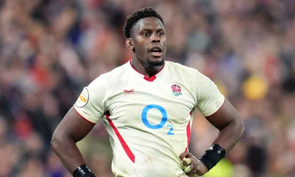 Maro Itoje: Iโm open to England playing Six Nations in USA