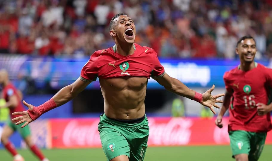 Maroc - Haiti 4-2. Meci spectaculos la Atlanta! Africanii s-au calificat în 16-imi la Cupa Mondială!