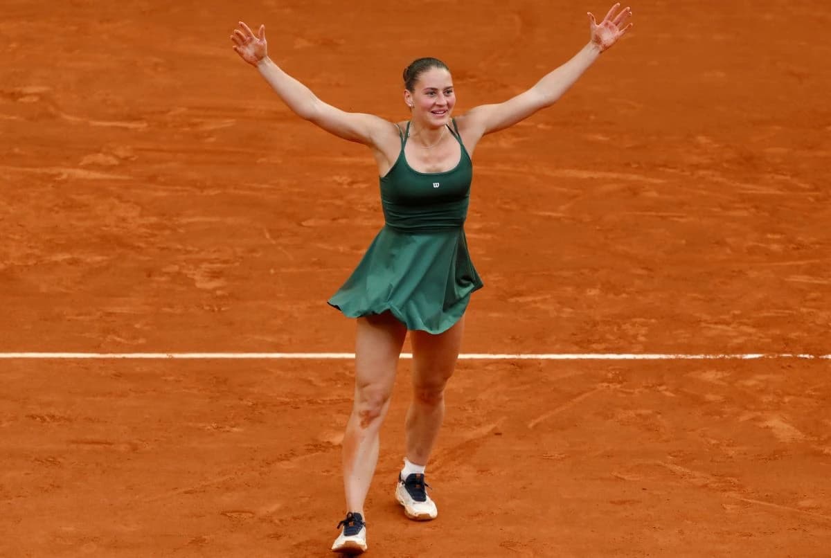 Marta Kostyuk este noua campioană de la Madrid! » A dominat-o pe Mirra Andreeva în două seturi încor