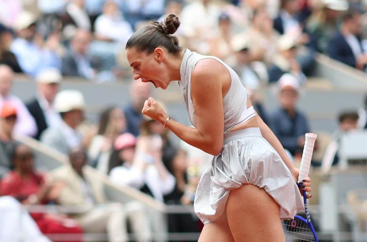 Marta Kostyuk, pentru prima oară în semifinale la Wimbledon! Prima reacţie după ce a “demolat-o” pe