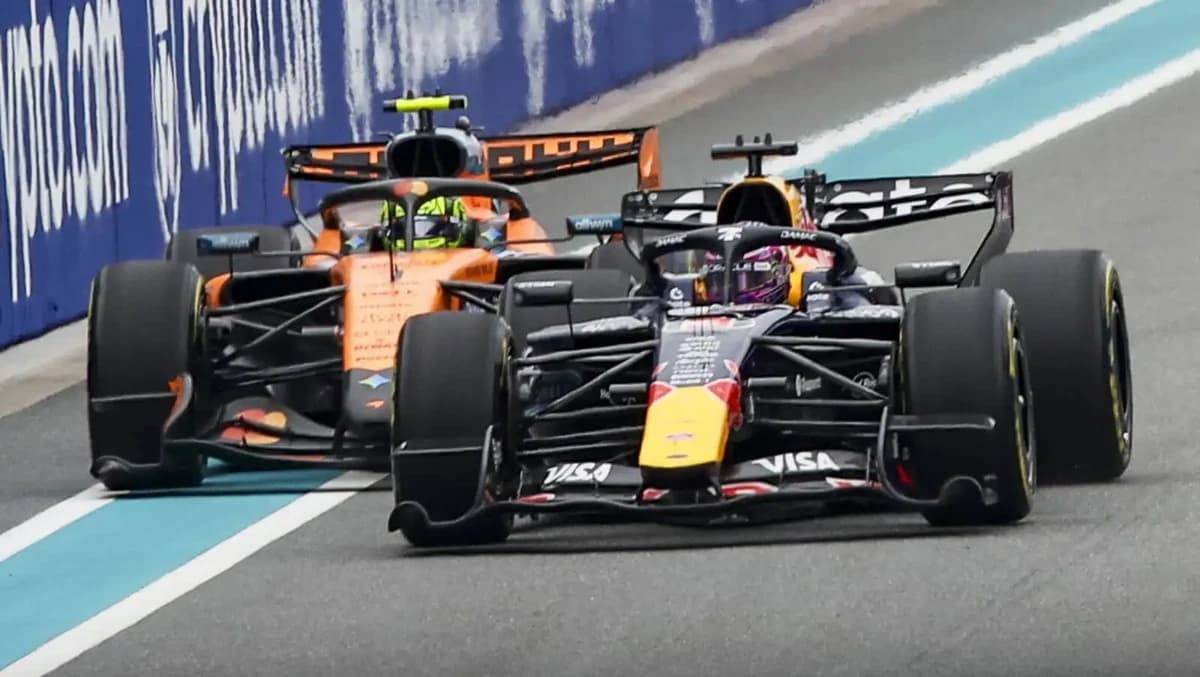 Martin Brundle: Lando Norris now expects Max Verstappen’s aggressive F1 tactics