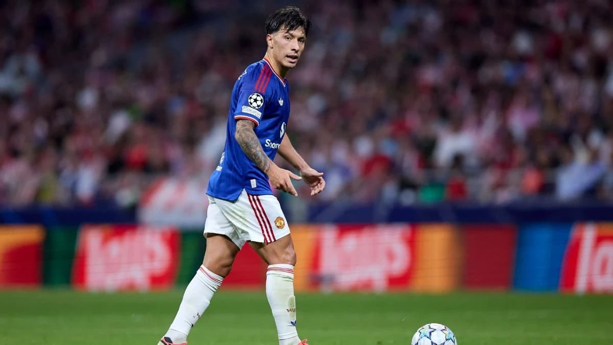 Martínez slams Utd hierarchy: Squad not UCL quality