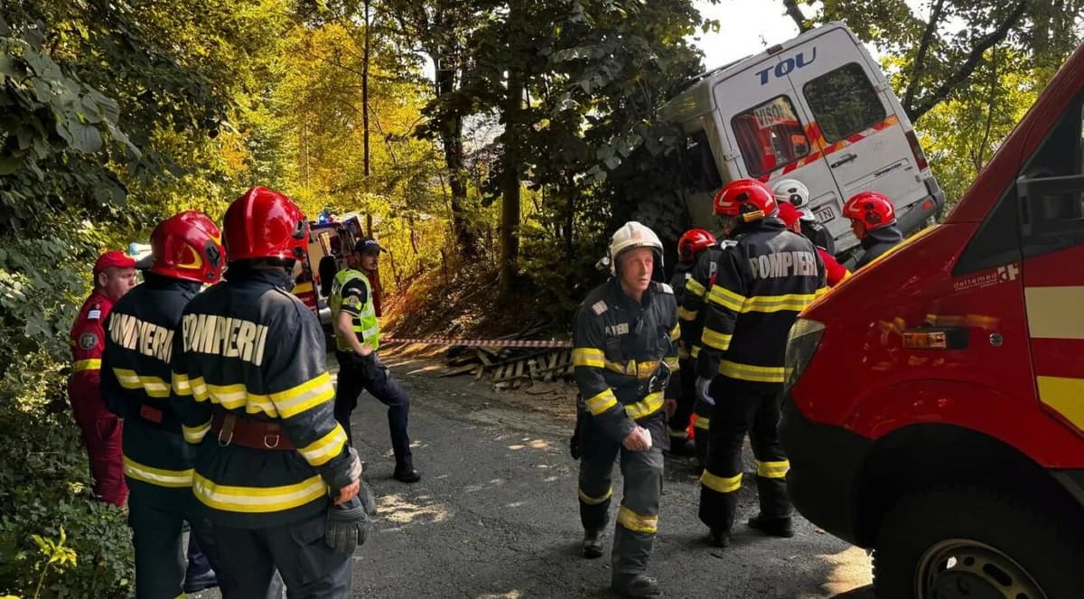 Mărturia dramatică a unui supraviețuitor al accidentului microbuzului lui Dinamo: „Gogu, săracu’, nu