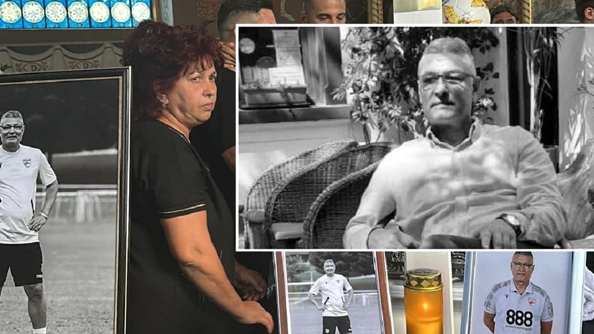 Mărturia sfâșietoare a văduvei lui Constantin Covaciu: „Cel mai mult i-a plăcut să călătorească cu a