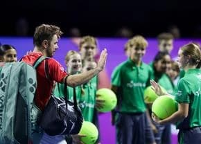 Mărturii emoționante despre Stan Wawrinka, după ultimul meci al carierei: „E tipul cu care îți doreș