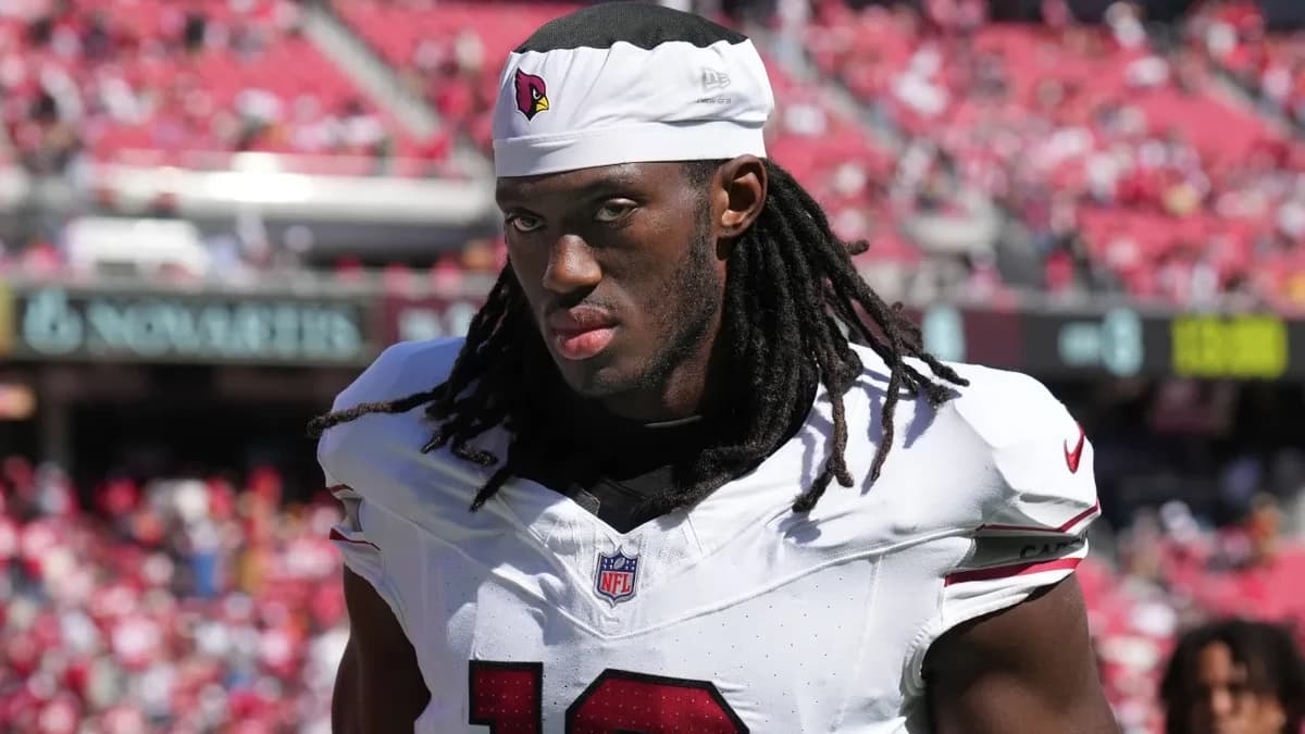 Marvin Harrison Jr.'s concern for Cardinals QBs revealed as reason for Texans trade