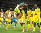 Maseko strike sends South Africa into first World Cup knockouts with win over South Korea