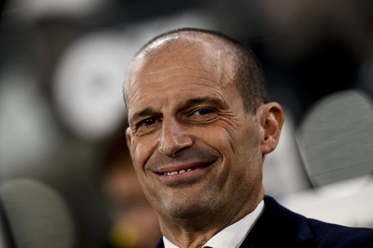 Massimiliano Allegri a semnat!