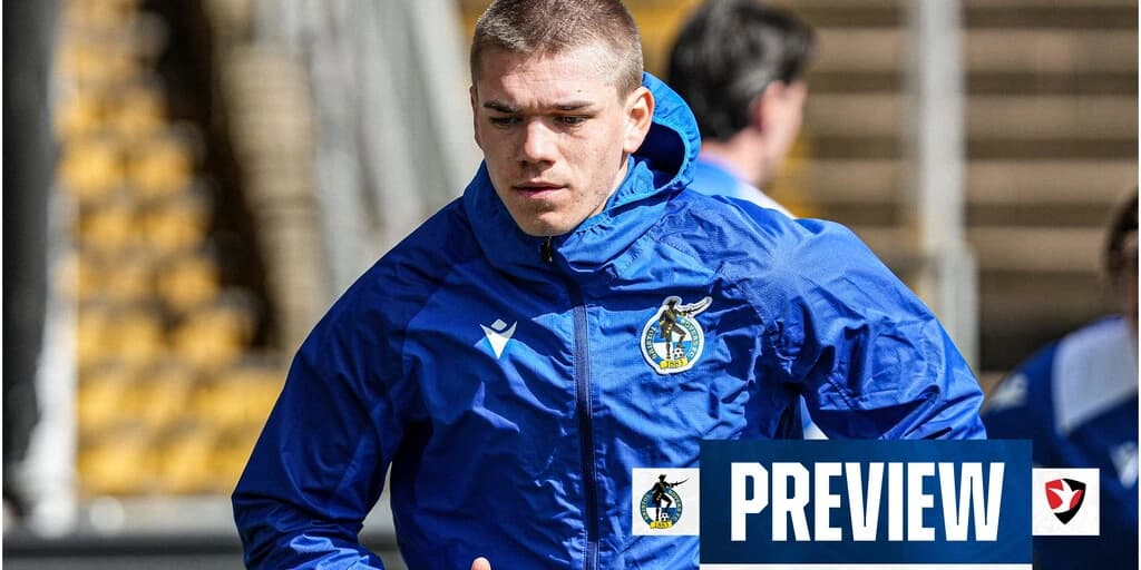 Match Preview | Bristol Rovers v Cheltenham Town