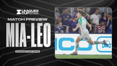 MATCH PREVIEW: León seeks perfect Phase One as Inter Miami fights to stay alive