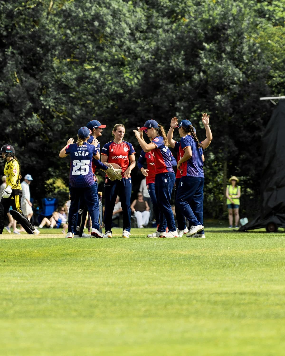Match Preview: Northamptonshire Steelbacks Women v Essex Women