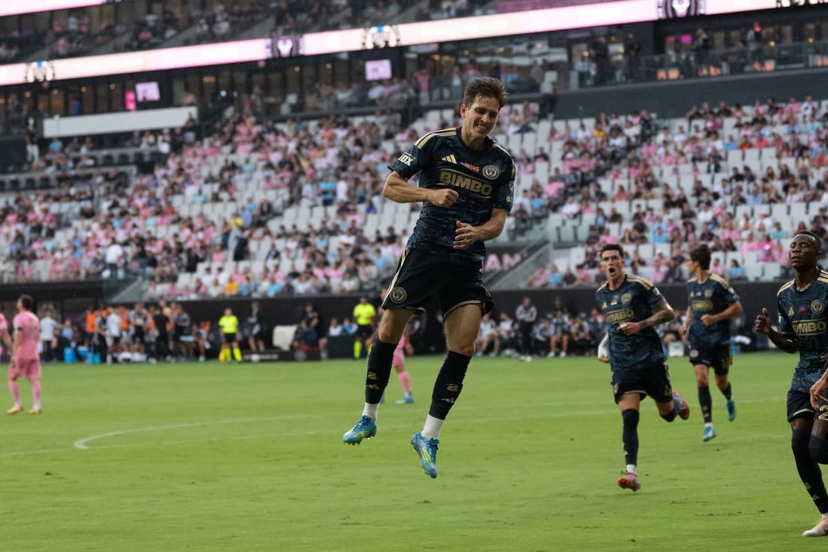Match Preview: Philadelphia Union vs Inter Miami CF