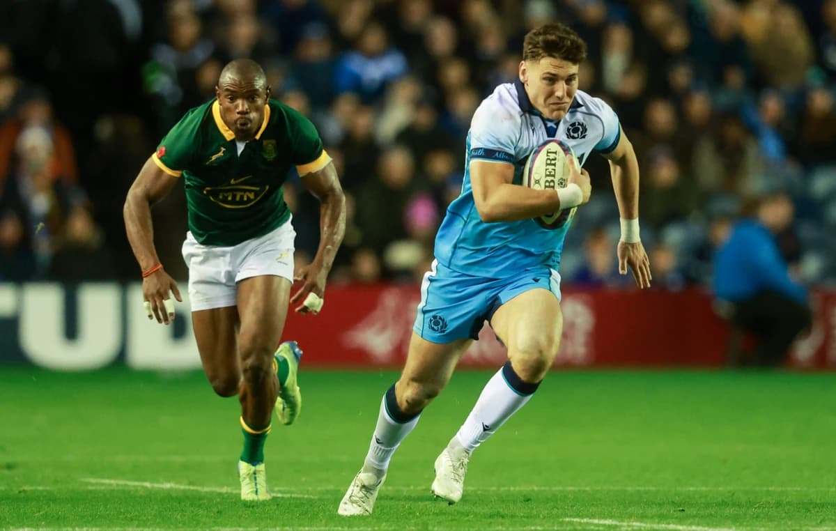 Match Preview: South Africa v Scotland