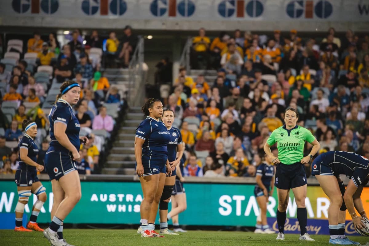 Match Report: Australia 38-31 Scotland