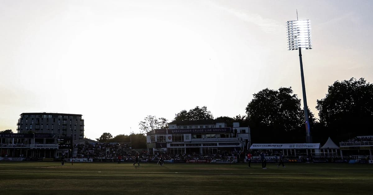 ๐ MATCH REPORT | ESSEX vs. KENT SPITFIRES
